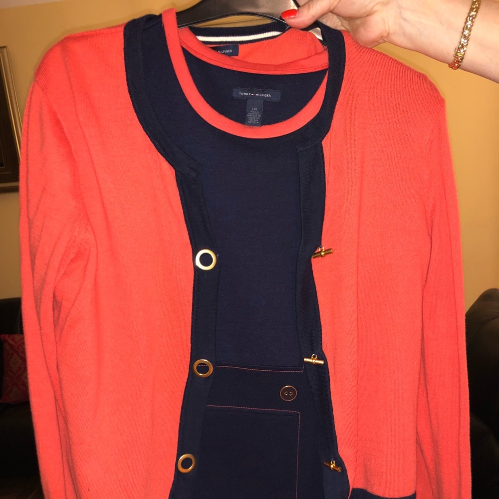 Michael Kors set. Medium size 8-10. Hardly  warn